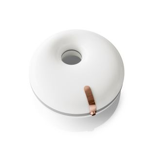 Hộp Đựng Hàm Giả Hai Lớp Di Động Hộp Đựng Dụng Cụ Chỉnh Nha Hộp Đựng Niềng Răng Từ Tính Hộp Đựng Dụng Cụ Chăm Sóc Răng Miệng