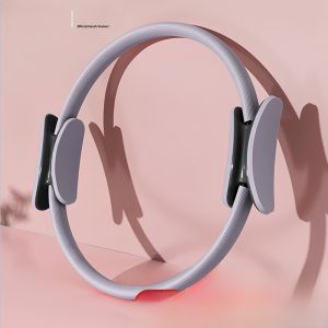 Fitness Resistance Circle Yoga Pilates Magic Shape Waist Leg Slimming Butt Lifting Core Training Equipment Exercise Fan Supplies