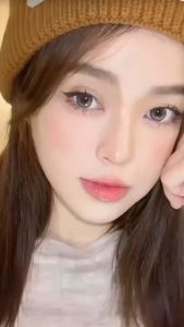 Softlens Minus (-0.00 s/d -6.00) Mysticeyes Softlens 14.5mm lensa kontak berwarna minus softlens Twilight seri