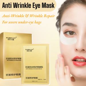 Eye Mask Anti Aging Remove Eye Bags Dark Circles Anti-Wrinkle Moisturizing Firming Eye Patches