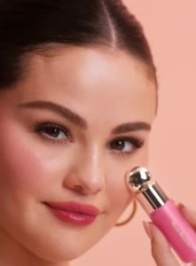 Son Môi Dạng Lỏng Lâu Trôi Rare Beauty Selena Dành Cho Nữ Son Bóng Lì Không Thấm Nước Mỹ Phẩm Trang Điểm - Happy Hope Honesty