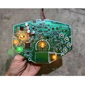 PCB spidometer motor Honda Supra  x 125 karisma 125 Shogun 126 original