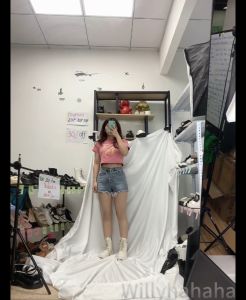 35-40 Womens Korean Fashion Short Boots Lace Up Thick Soled Martin Boots Ankle Boots