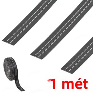 1m Chỉ Trang Trí Giả Da General Motors Dùng Cho Dải Chỉ Khâu Nội Thất Ô Tô