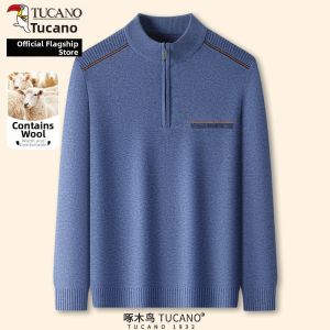 TUCANO | Winter New Thermal Mens Wool Sweater