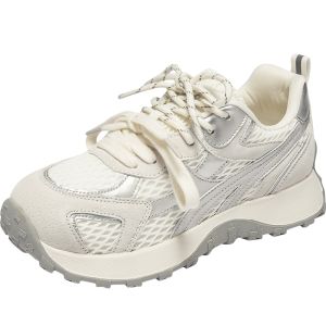 Agsdon | Popular Summer Breathable Mesh Thick Sole Womens Shoes