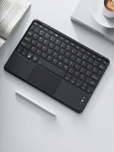 Zoyu | Wireless Bluetooth Detachable Magnetic Thin Tablet Case with Keyboard