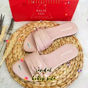SANDAL WANITA/SANDAL TEPLEK WANITA KOKOP TERBARU/SANDAL WANITA KEKINIAN
