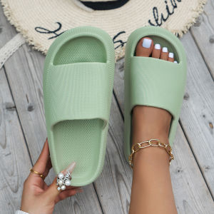 MOLORE | Non-slip 4CM Thick Bottom Slippers 4CM