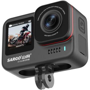 SARGO | 4K Anti-Shake Non-360 Degree Action Camera