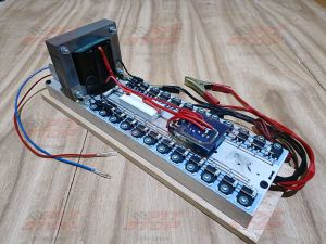 Power inverter PAC / VAC spek perahu JUMBO 24TR TAHAN AIR & Flip flop Driver Trafo 6 Amper 12V ( 1 Accu ) utk laut dan payau COD MANTAV