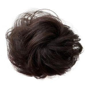 AINIYA | Real Hair Bun Head Hair Circle Hair Clip Hair Accessory