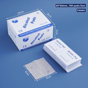Disinfectant & Cleaning Cotton Pads 100pcs