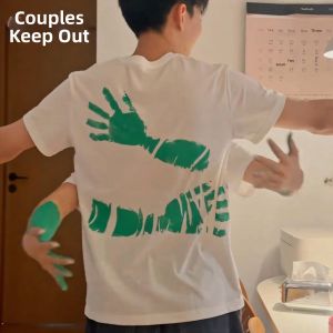 YOUBIAO | DIY Short Sleeve T-shirt