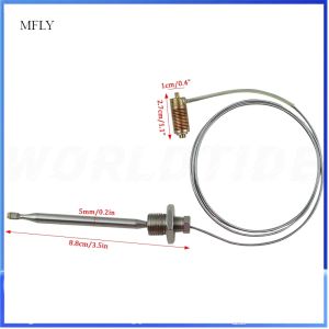XMSJ | MINI SIT 710 Gas Temperature Control Valve Accessory Temperature Sensing Rod for Gas Stoves and Other Temperature Sensor Probes