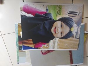 Cetak Foto 10R + Bingkai MDF 2 Pcs sudah laminasi (COD)