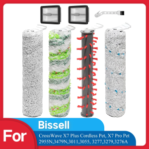 Replacement Parts for Bissell CrossWave X7 Plus Cordless PetX7 Pro Pet 2955N3479N30113055327732793276A Vacuum Cleaner