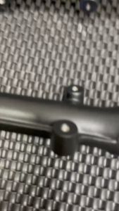 Phuộc chảng ba Spark chính hãng Yamaha dành cho anh em Spark135i và Exciter135 từ 206-2010