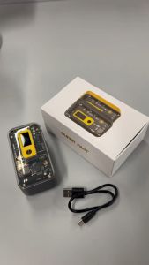 High-Capacity Portable Power Bank with Super Fast Charging