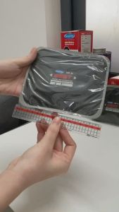 Miếng vá vỏ vá lốp xe tải ôtô máy cày có bố kẽm BEST (CRP 35) 150 x 125mm dùng để vá LƯNG