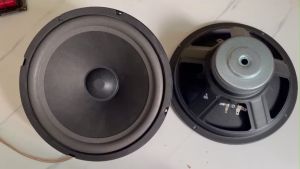 Loa bass 25 từ 100 coil 35 gân mút - bass loa kéo - giá 1 loa