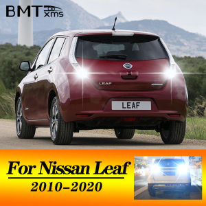BMTxms 2PCS T15 W16W LED Reverse Light Car Bulb For NISSAN Leaf ZE0 ZE1 2010 2011 2012 2013 2014 2015 2016 2017 2018 2019 2020