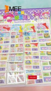 20Pcs Party Gift  SRO Stamp Stickers For Party Gift-Loot bag filler