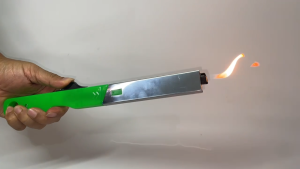 Pemantik Kompor Gas & Korek Api Panjang: Cara Menggunakan Adaptor Korek Api