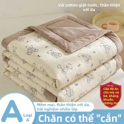 Chăn điều hòa KAMONI mỏng phù hợp bốn mùa