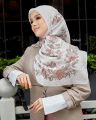 TUDUNG RUFFLE AKASIA / MERAKI / MALIKA - Tudung Bawal Cotton Voile Premium. 