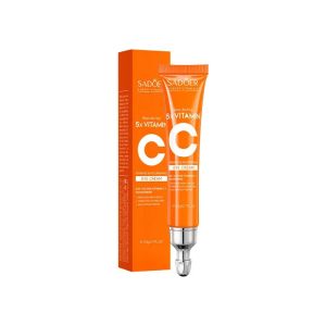SADOER | SADOER Vitamin C Eyes Creams Skin Care Series Moisturizing Firming Hydrating Rejuvenating Eye Cream Tightens Cleansing Cream