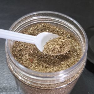 Brass Metal Shavings 50ml 60ml and 200ml