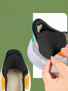 FASHEHAN | Heel Repair Patch for Sports Shoes Scratch Protection Invisible Repair Wear-resistant Anti-slip Foot Protection Self-adhesive Patches