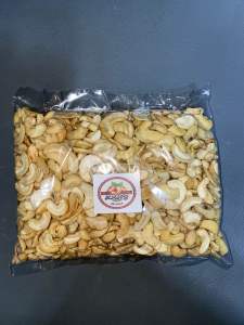 Roasted Cashew Nuts - 1kg & 500g ( Small Size) Ready to Eat Protein nuts snack