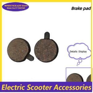 Brake Parts Electric Scooter A/B Type Calipers Friction Pads Replacement Parts Brake Pads