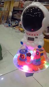 2024T18 Lồng Đèn Điện Tử Hình Hoạt Hình Có Nhạc Và Đèn Vui Nhộn Dành Cho Bé 01
