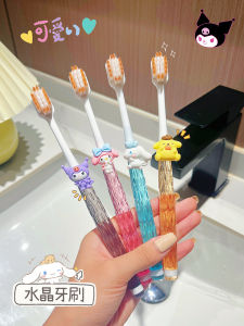 Sanrio Soft-Bristle Toothbrush: A Fun & Practical Choice for Kids, Adults & Students
