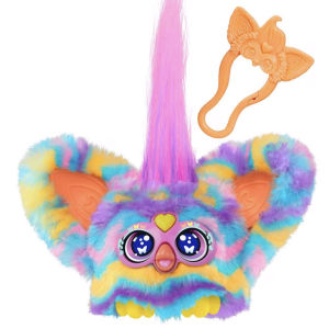Hasbro | Hasbro Furby DJ Furblets Electronic Plush Toy Stuffed Pet Owl Interactive Smart Doll Christmas Birthday Gifts