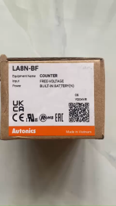 Đồng hồ Bộ đếm LCD LA8N-BF Autonics