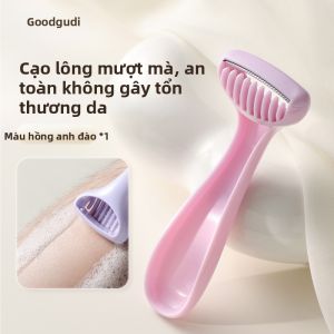 Goodgudi | Dao Cạo Lông Mềm Mại Cho Chân Nách Và Các Vùng Nhạy Cảm