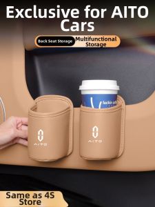 QUEXIANG | Car Multifunctional Storage Box for Door and Seat Back