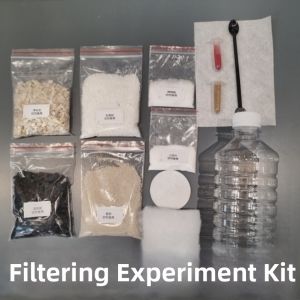 Besee | Science Experiment Water Filter Kit Educational Materials