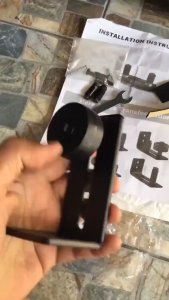 OFC อุปกรณ์ประตูบานเลื่อน กันแกว่ง ประตูบานเลื่อน ประตูบานแขวน กันชนประตู มือจับประตู ลูกล้อ ปรับขนาดได้