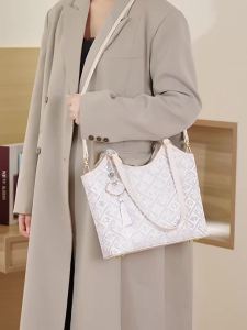 URCDN RDALVO | Túi Xách Dung Lượng Lớn Hàng Ngày Di Chuyển Brocade Zhuang Di Sản Phi Vật Thể