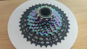 GOLDIX | GOLDIX R9100 HG Cassette Đường Trường Siêu Nhẹ 11S 12S Freewheel K7 Sprocket 11-28T~11-36T 128g CNC Hollow Hub Dành Cho Xe Đạp Đua Gravel