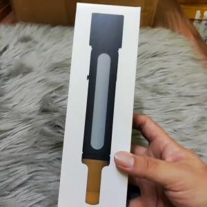 Đèn Pin Cầm Tay Siêu Sáng Zoom Xa Gần H5 Full Kim Loại Có Móc Treo Và Công Tắc Kép Tiện Lợi