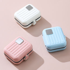 Portable Pill Organizer Medicine Dispenser