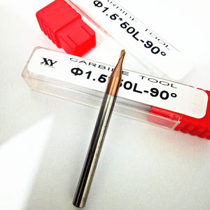 2.5 D3.4d1.5 * 50-2f-90 Solid Hard Center Drill Lathe Metal Copper Chamfering Tungsten Steel Positioning