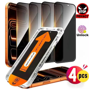1-4PCS Oleophobic Coating Privacy For Samsung Galaxy S25 Ultra S26 Ultra S24 Ultra S23 S22+ Tempered Glass Film Screen Protector