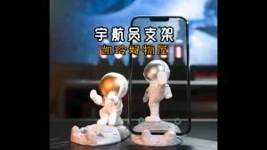 Giá Đỡ Điện Thoại Phi Hành Gia - Kệ Để Điện Thoại Để Bàn Trang Trí Sáng Tạo Decor Bàn Làm Việc - Life Style 4U